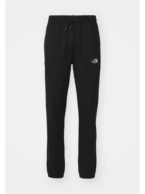 m essential jogger tnf black THE NORTH FACE | NF0A8A6JJK31JK3